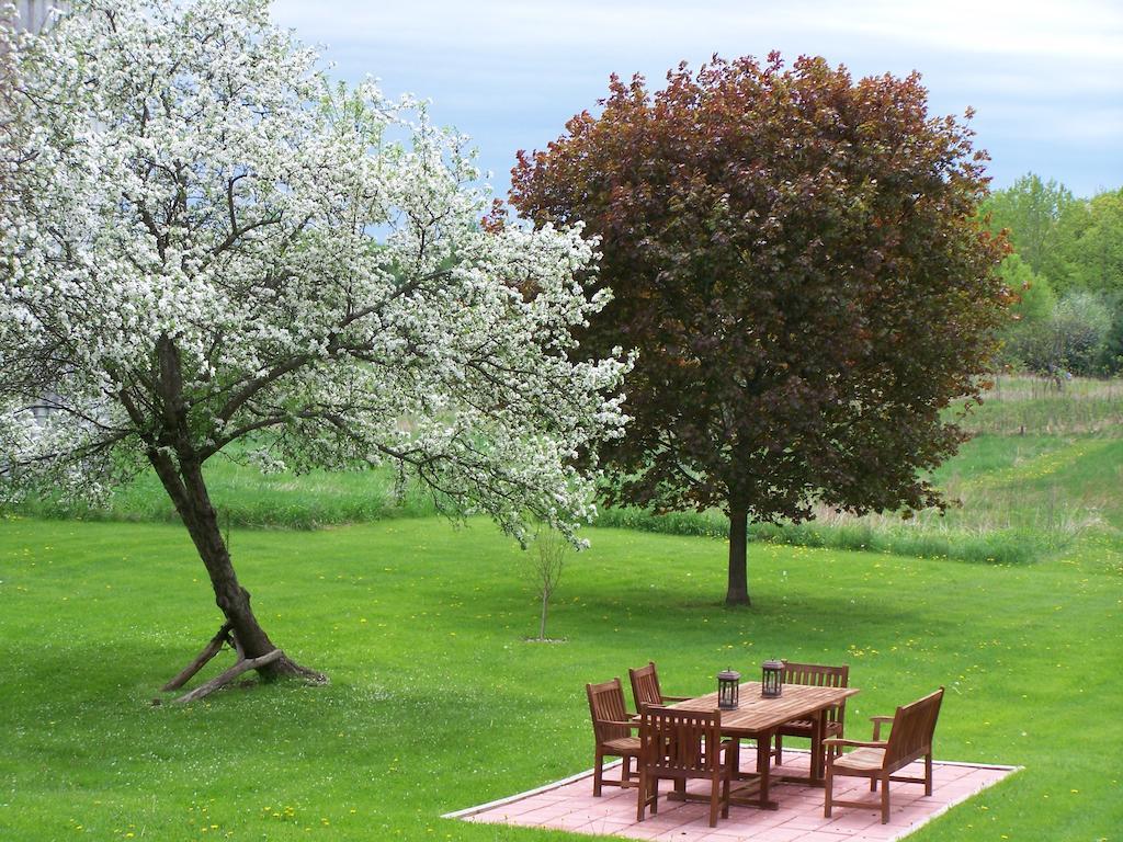 Saratoga Farmstead B&B Saratoga Springs Zewnętrze zdjęcie