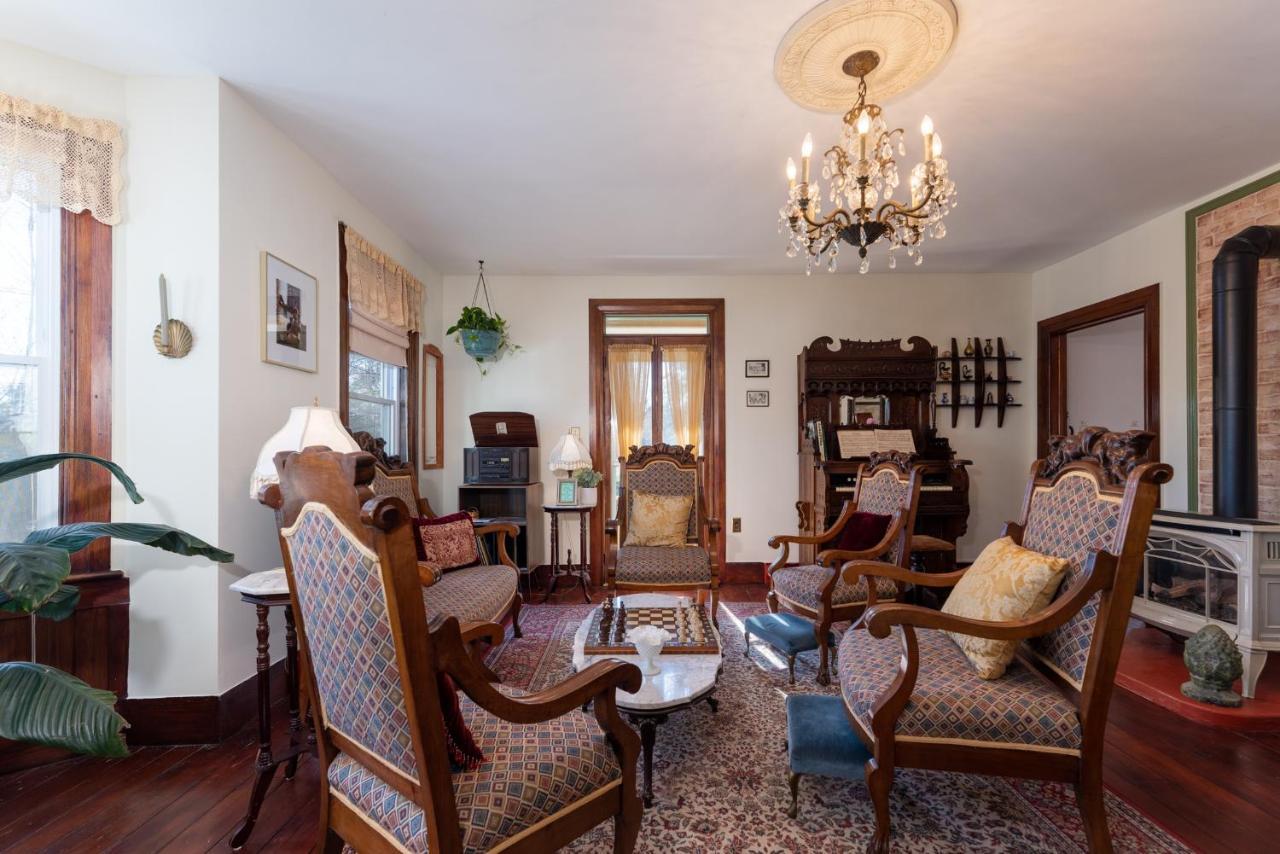 Saratoga Farmstead B&B Saratoga Springs Zewnętrze zdjęcie