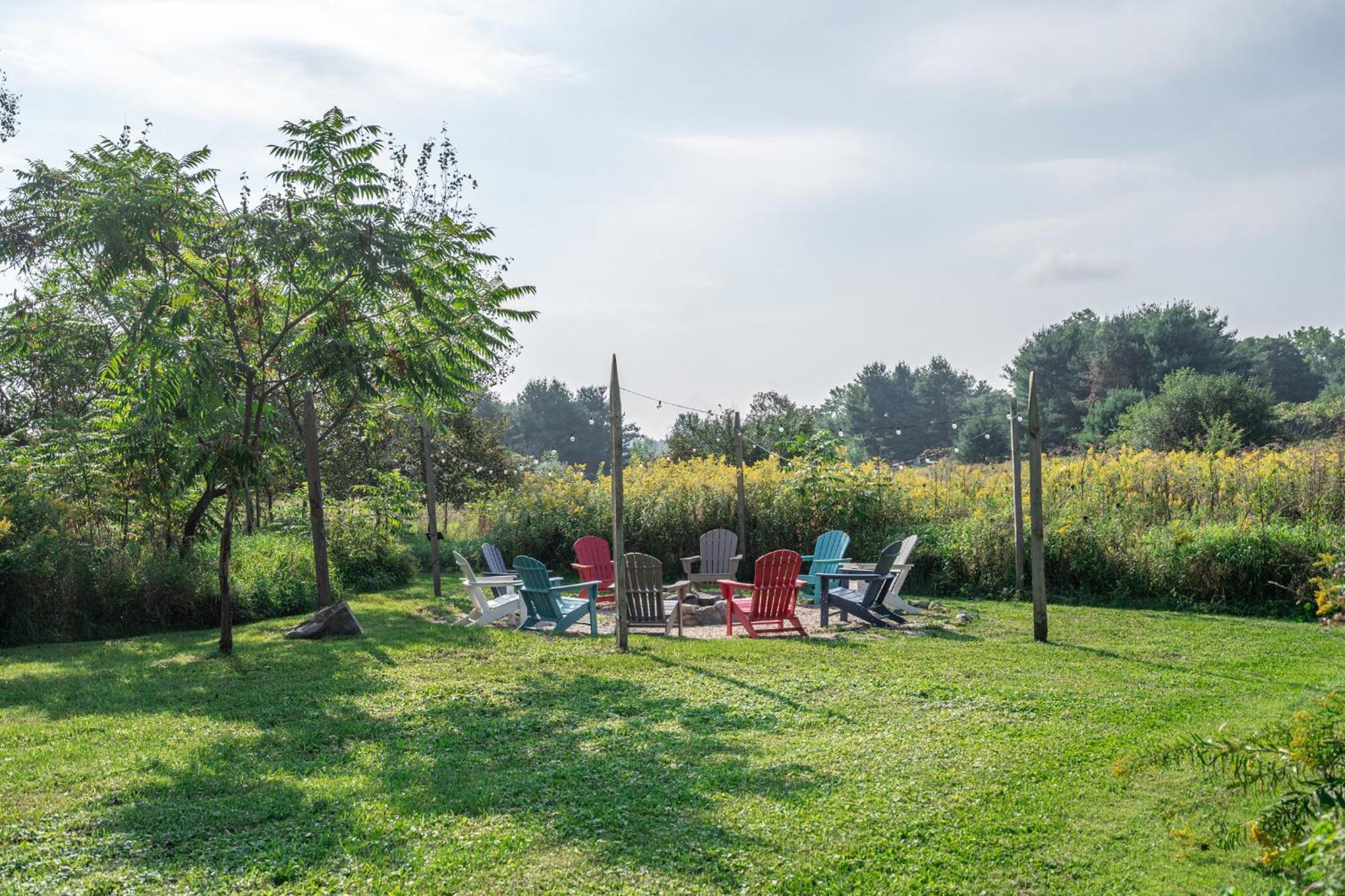 Saratoga Farmstead B&B Saratoga Springs Zewnętrze zdjęcie