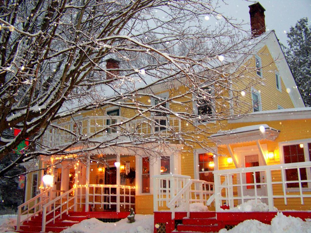Saratoga Farmstead B&B Saratoga Springs Zewnętrze zdjęcie