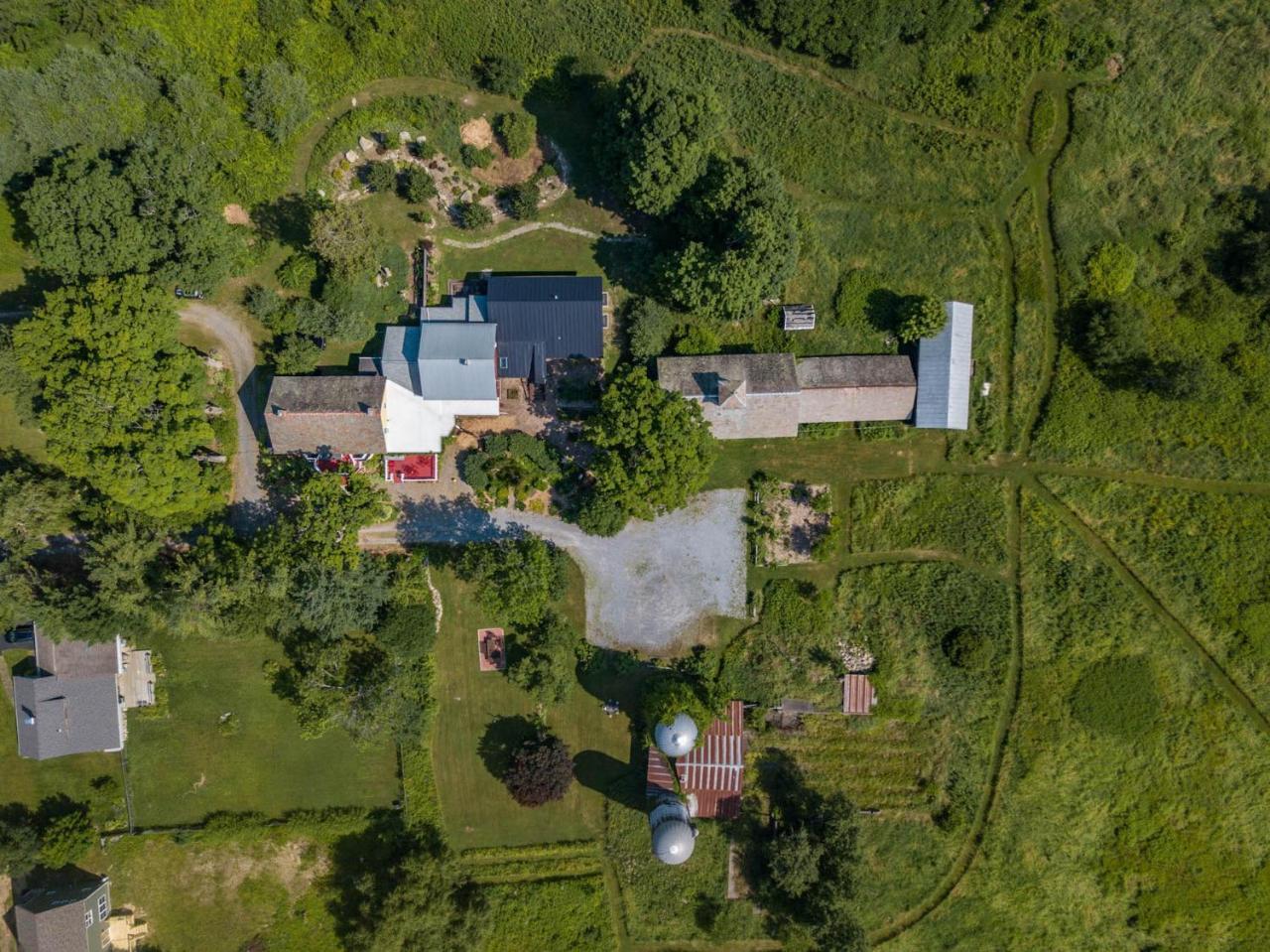 Saratoga Farmstead B&B Saratoga Springs Zewnętrze zdjęcie